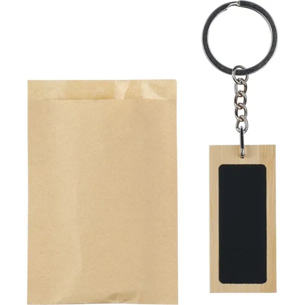  Keyring Crna