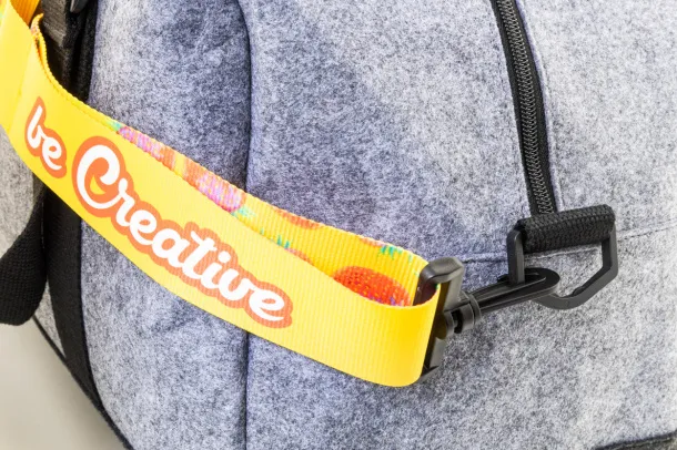 SuboCarry Personalizirani remen za rame Bijela