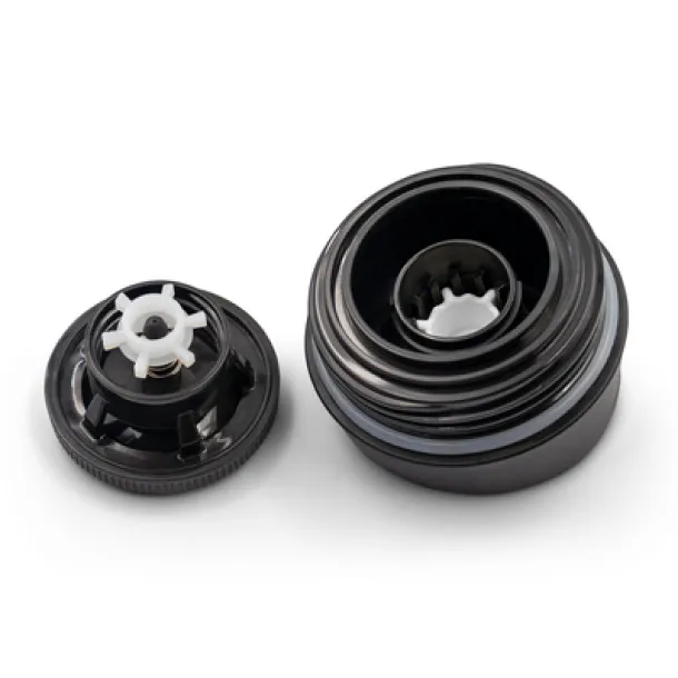 Niram Air Gifts termo šalica 400 ml Crna