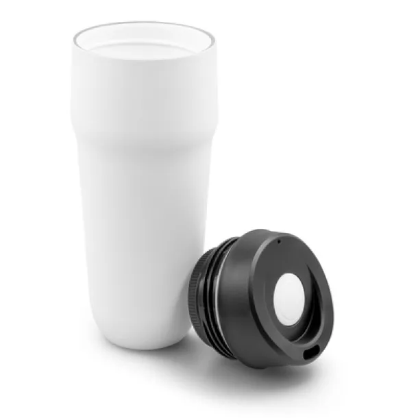 Niram Air Gifts termo šalica 400 ml Crna