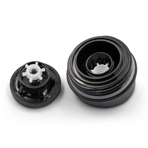 Niram Air Gifts termo šalica 400 ml Crna