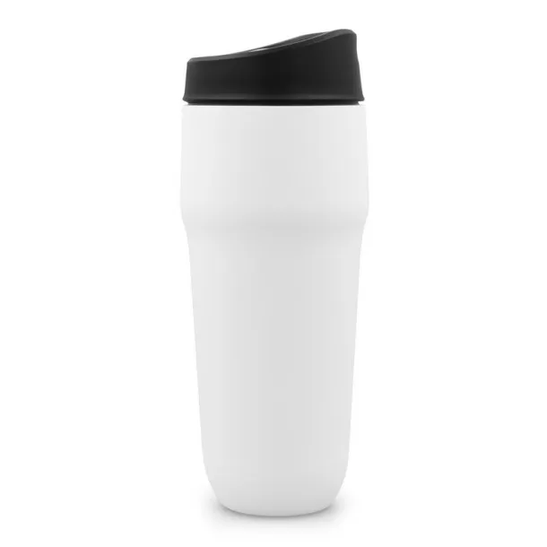 Niram Thermo mug 400 ml Air Gifts black