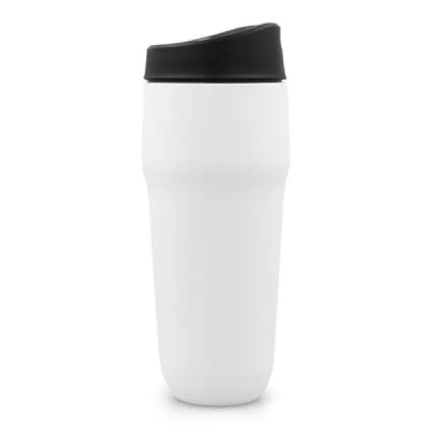 Niram Thermo mug 400 ml Air Gifts Crna