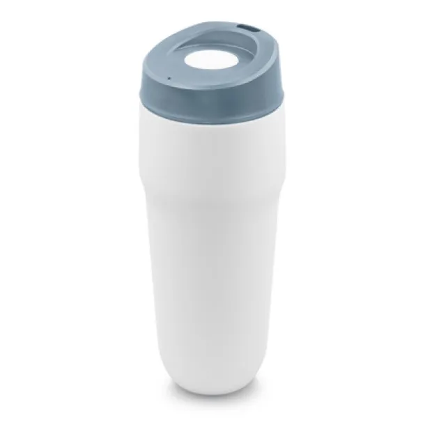 Niram Thermo mug 400 ml Air Gifts light blue