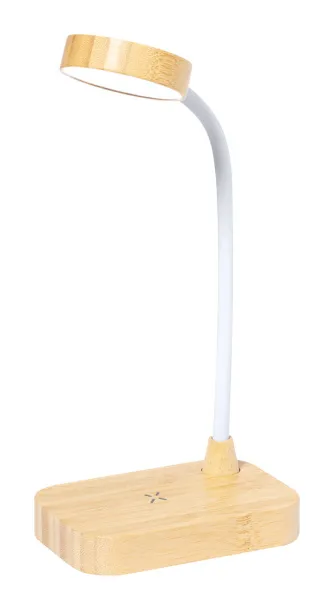 Gregal multifunctional desk lamp Natural