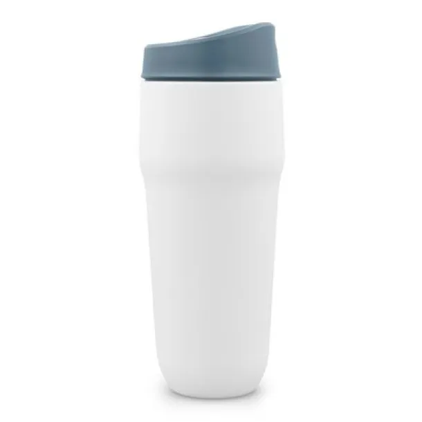 Niram Thermo mug 400 ml Air Gifts light blue