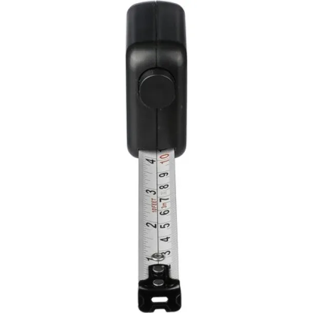  Measuring tape 3m black