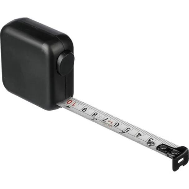  Measuring tape 3m black