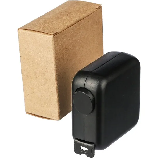  Measuring tape 3m Crna