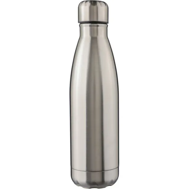  Thermo bottle 500 ml silver