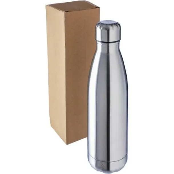  Thermo bottle 500 ml silver