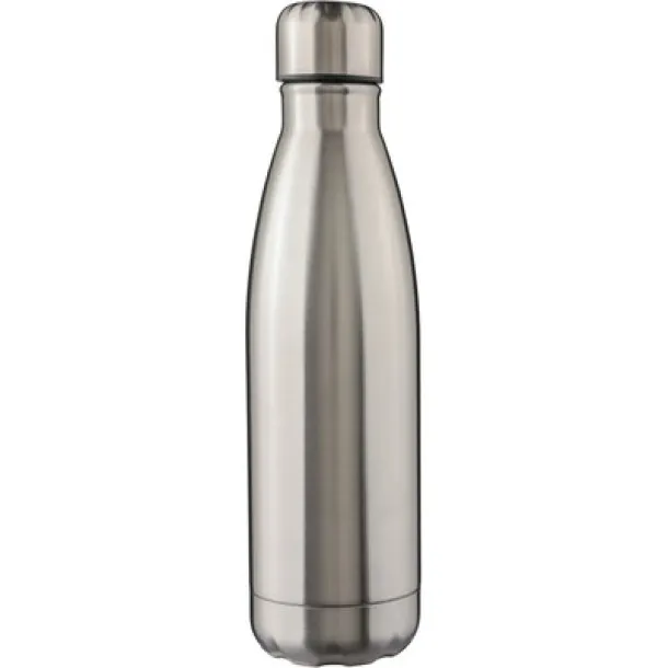  Thermo bottle 500 ml silver