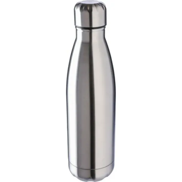  Thermo bottle 500 ml silver