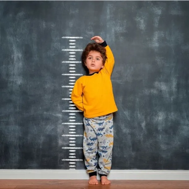  Measuring tape 2m for height measurement Bijela