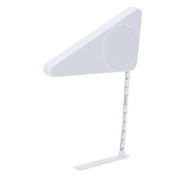  Measuring tape 2m for height measurement Bijela