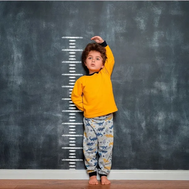  Measuring tape 2m for height measurement Bijela