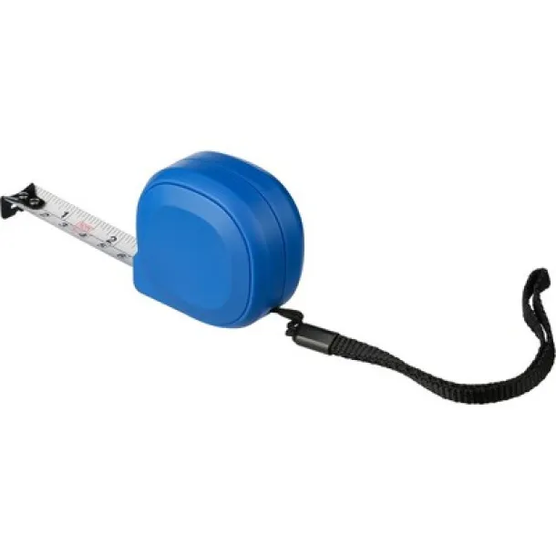  Measuring tape 3m Mornarski plava