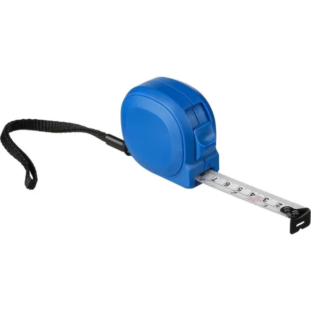  Measuring tape 3m navy blue