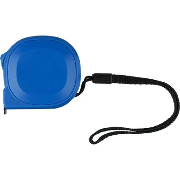  Measuring tape 3m navy blue