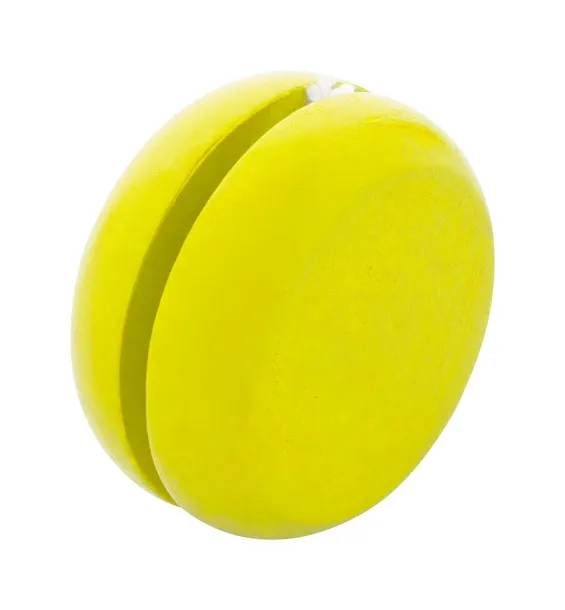 Wooyo Colour yo-yo Yellow