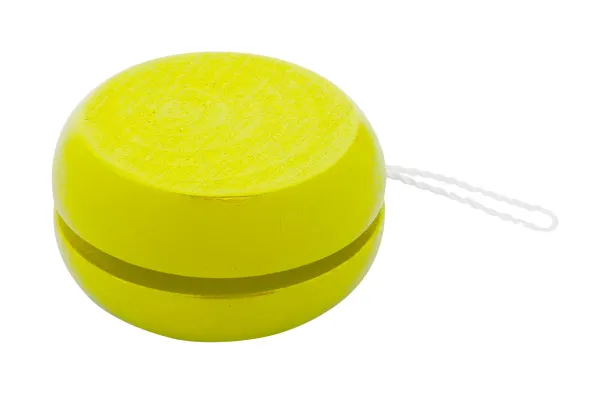 Wooyo Colour yo-yo Yellow