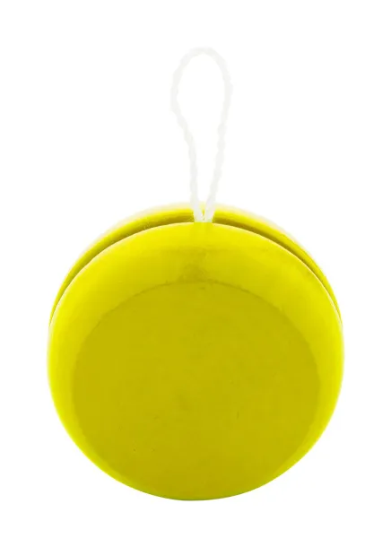 Wooyo Colour yo-yo Yellow