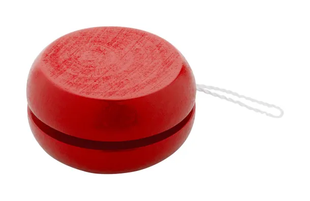 Wooyo Colour yo-yo Red