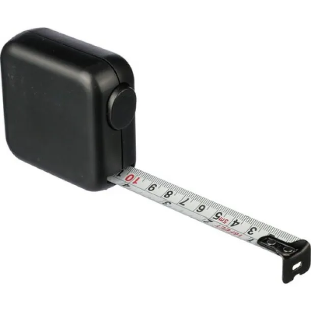  Measuring tape 5m black