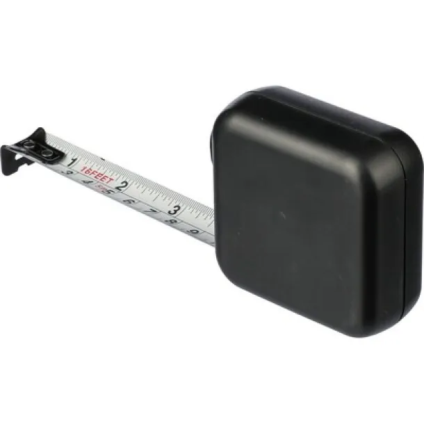  Measuring tape 5m Crna