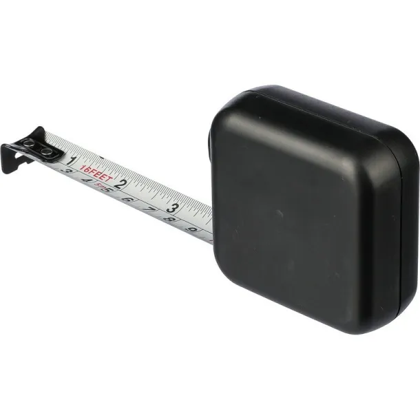  Measuring tape 5m Crna