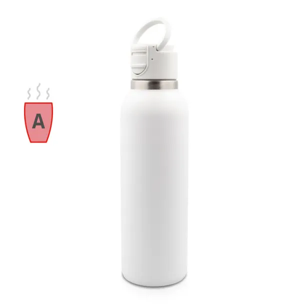 Marcelo Thermo bottle 700 ml Air Gifts white