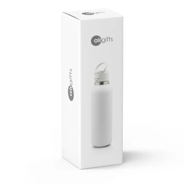 Marcelo Thermo bottle 700 ml Air Gifts Bijela
