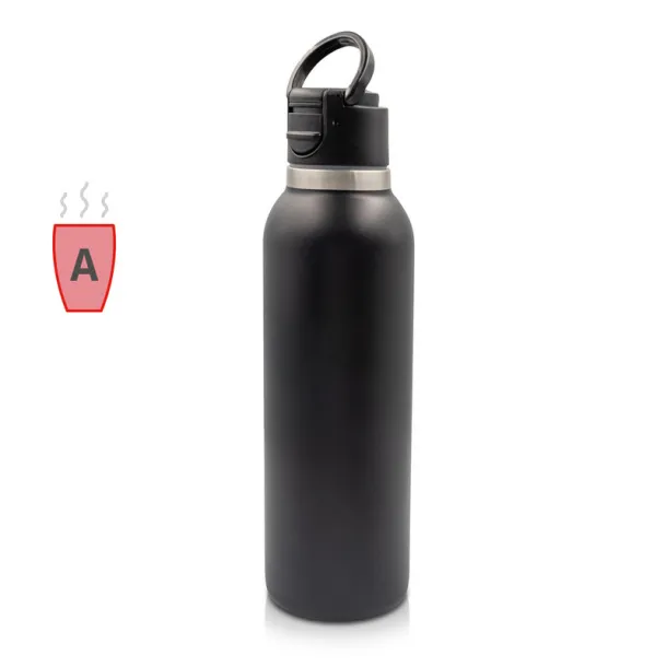 Marcelo Thermo bottle 700 ml Air Gifts Crna