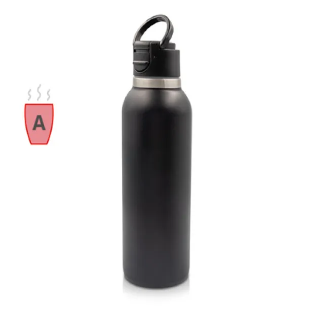 Marcelo Thermo bottle 700 ml Air Gifts Crna