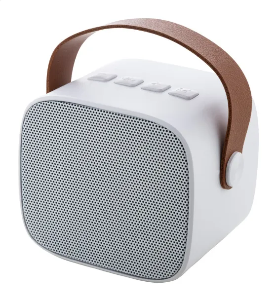 Rabeat RABS bluetooth speaker White