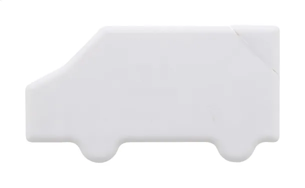 TruckMint mint dispenser White