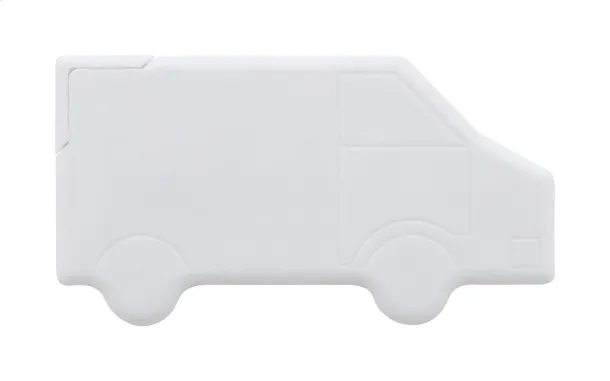 TruckMint mint dispenser White