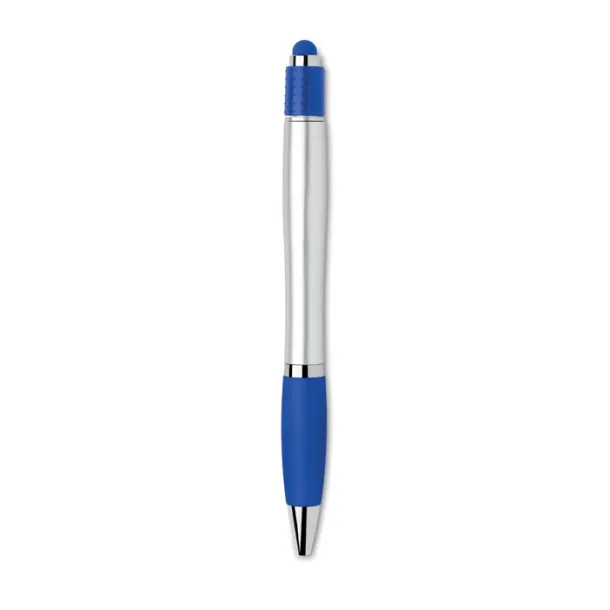 STY Stylus spinner pen Royal blue