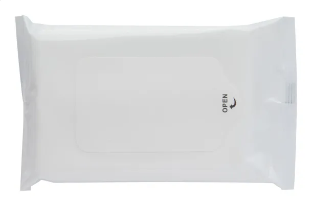 Clewip wet wipes White