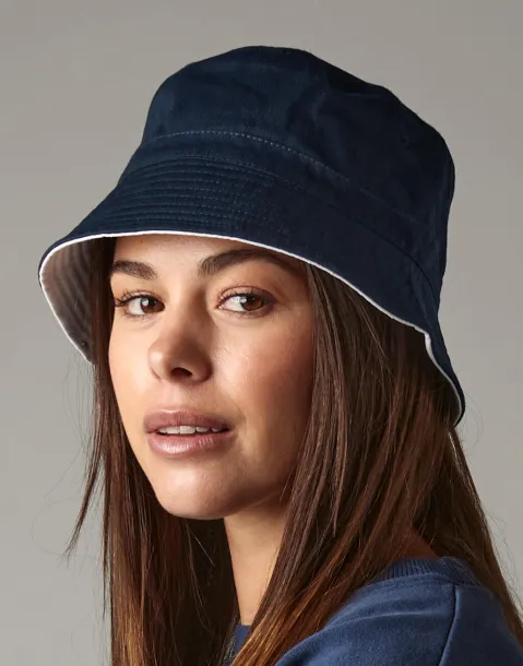  Reversible Bucket Hat - Beechfield