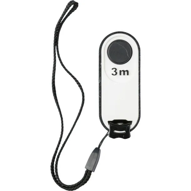  Measuring tape 3m black