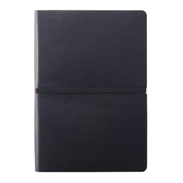  Deluxe softcover A5 notebook - XD Collection Black 