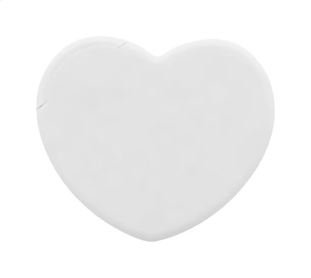 HeartMint mint dispenser White