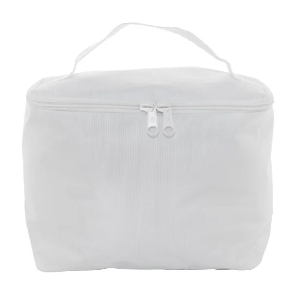 CreaBeauty XL custom cosmetic bag White