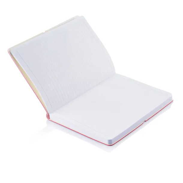  Deluxe softcover A5 notebook - XD Collection Black 