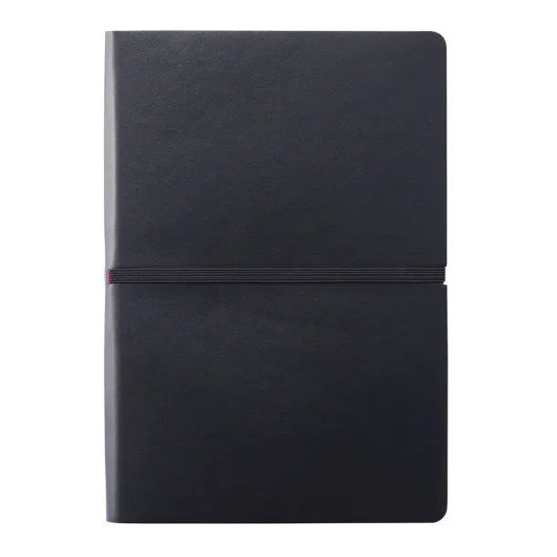  Deluxe softcover A5 notebook - XD Collection Black 