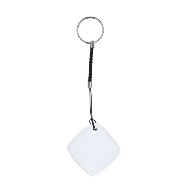  Wireless key finder, keyring Bijela
