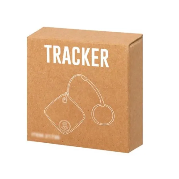  Wireless key finder, keyring Bijela