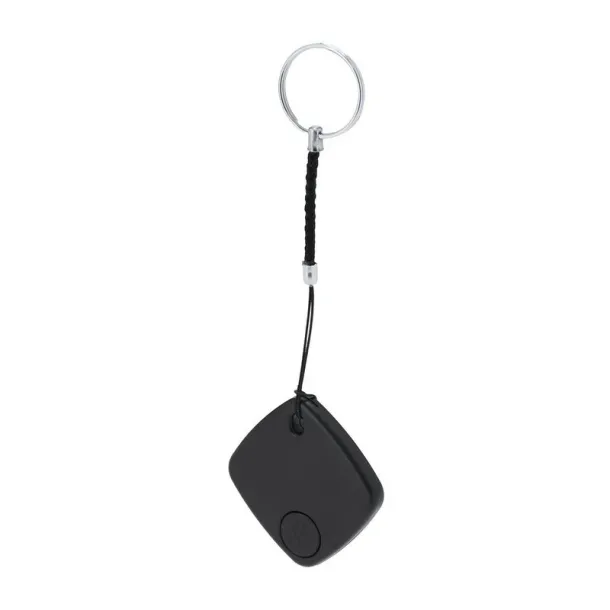  Wireless key finder, keyring Crna