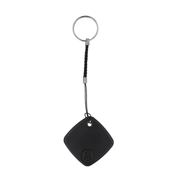  Wireless key finder, keyring Crna